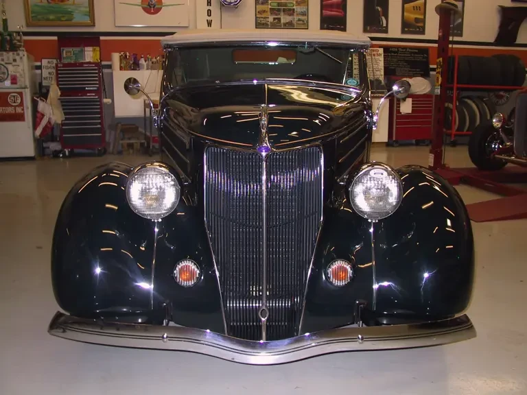 1936 Ford Model 48 & 68 - Image 6 of 7