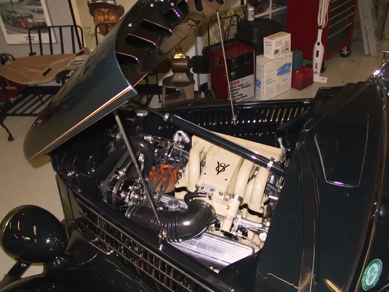 1936 Ford Model 48 & 68 - Image 5 of 7