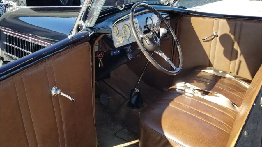 1936 Ford Hot Rod - Image 3 of 9