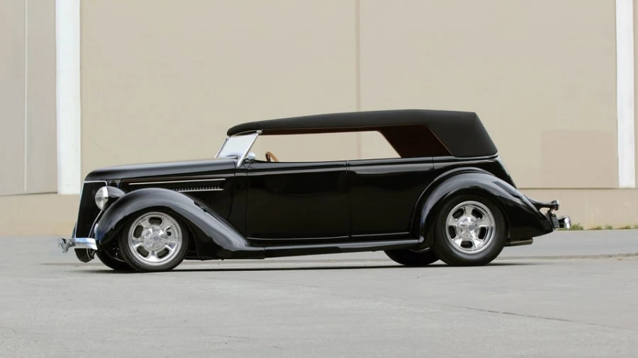 1936 Ford Hot Rod - Image 2 of 9