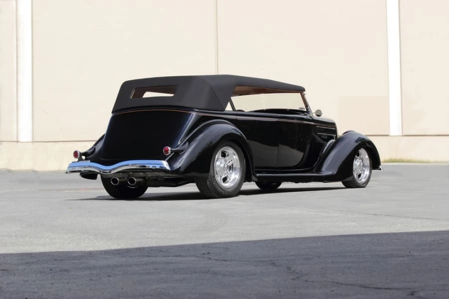 1936 Ford Hot Rod - Image 3 of 9