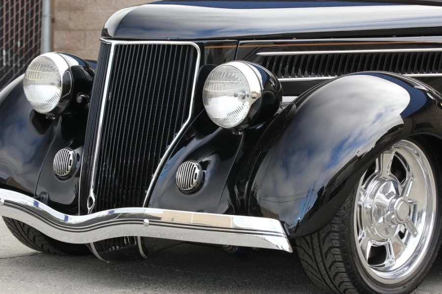 1936 Ford Hot Rod - Image 7 of 9