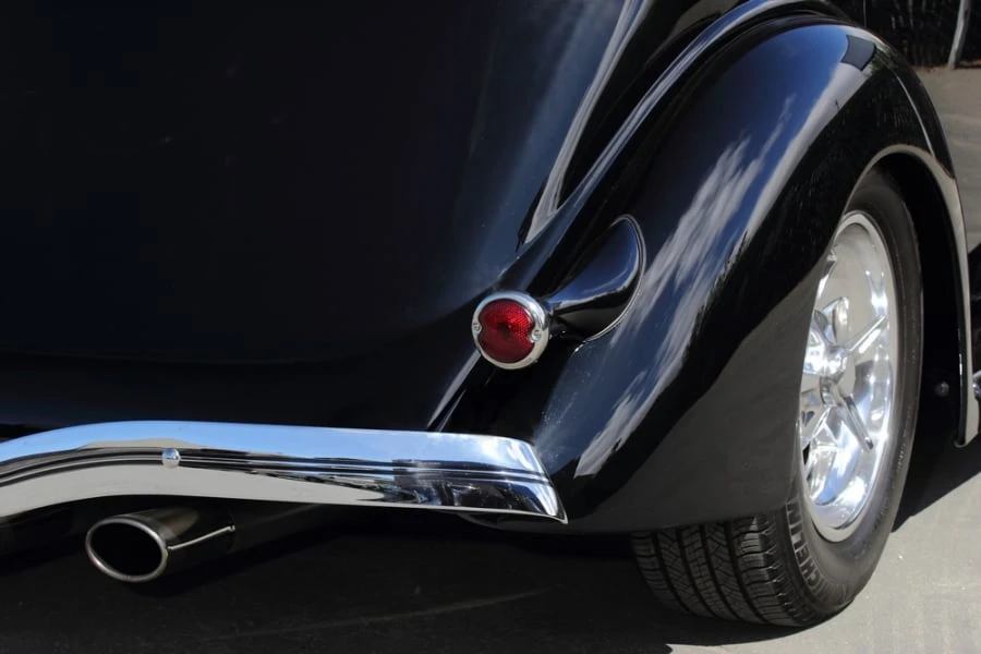 1936 Ford Hot Rod - Image 8 of 9