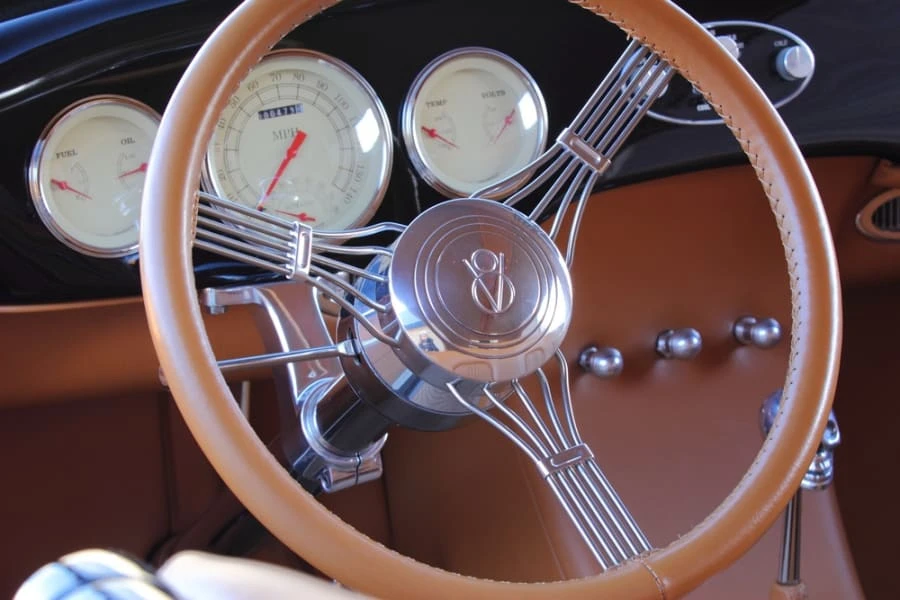1936 Ford Hot Rod - Image 9 of 9
