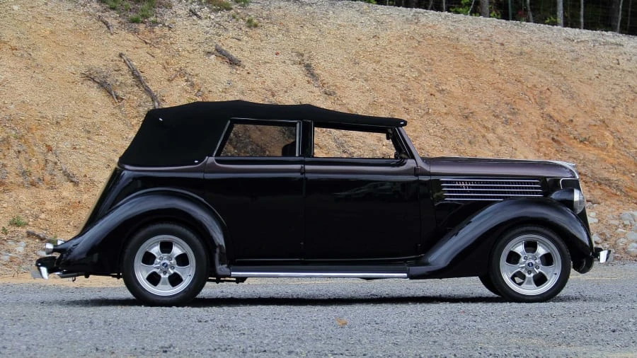1936 Ford Hot Rod - Image 2 of 26