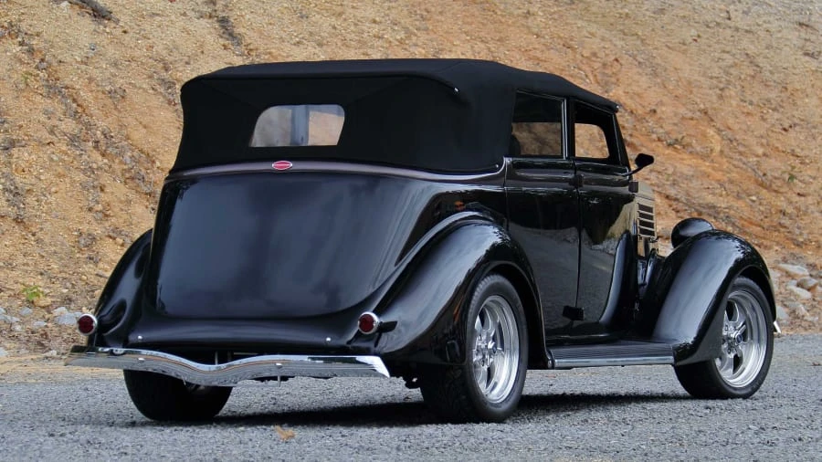 1936 Ford Hot Rod - Image 3 of 26
