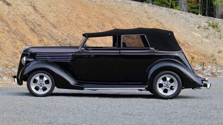 1936 Ford Hot Rod - Image 8 of 26