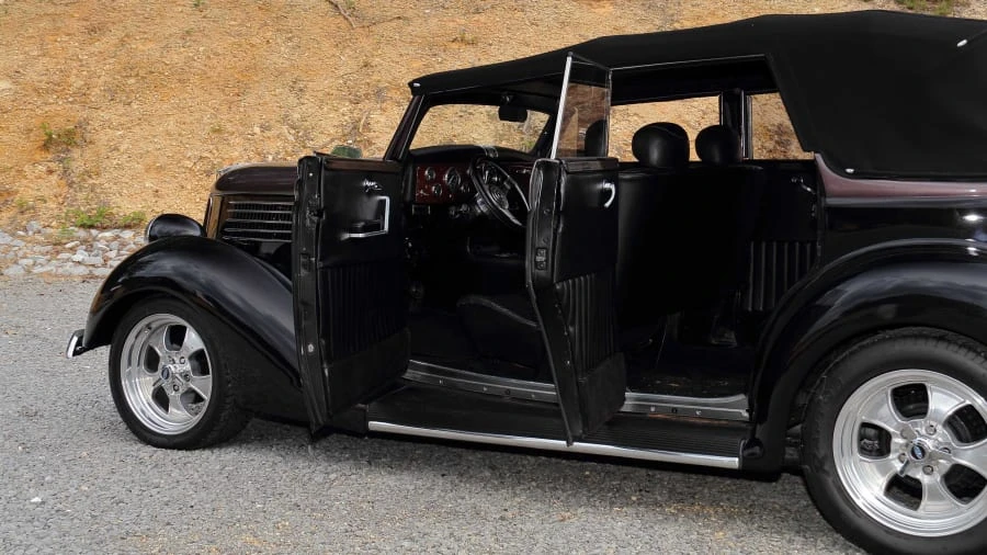 1936 Ford Hot Rod - Image 10 of 26