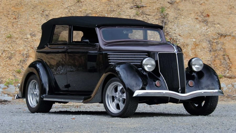 1936 Ford Hot Rod - Image 12 of 26