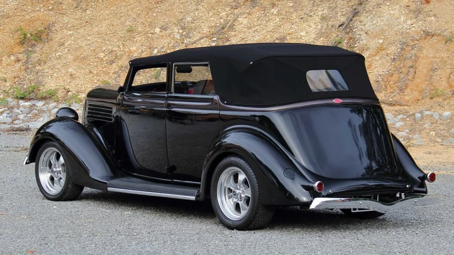 1936 Ford Hot Rod - Image 13 of 26