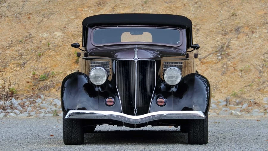 1936 Ford Hot Rod - Image 14 of 26