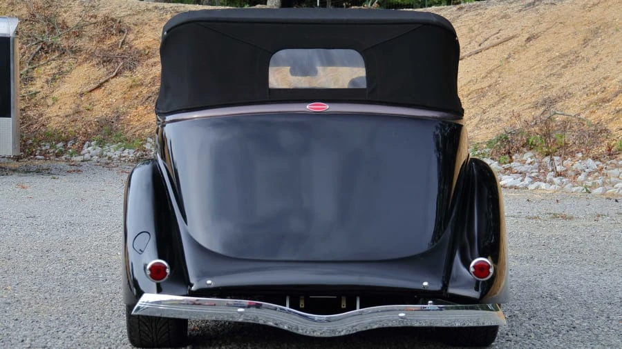 1936 Ford Hot Rod - Image 15 of 26