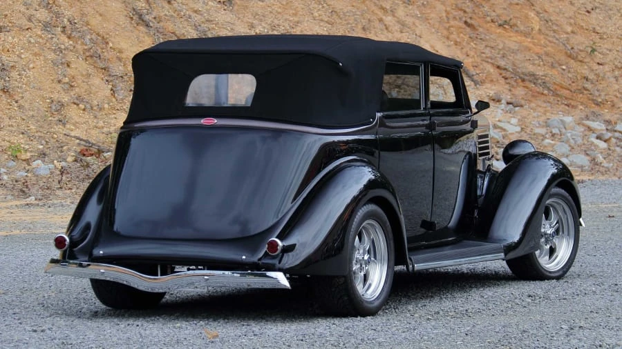 1936 Ford Hot Rod - Image 22 of 26