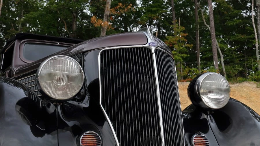 1936 Ford Hot Rod - Image 26 of 26