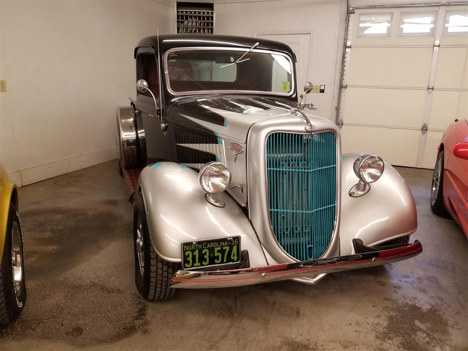 1936 Ford Pickup (1935-1936) - Image 2 of 29