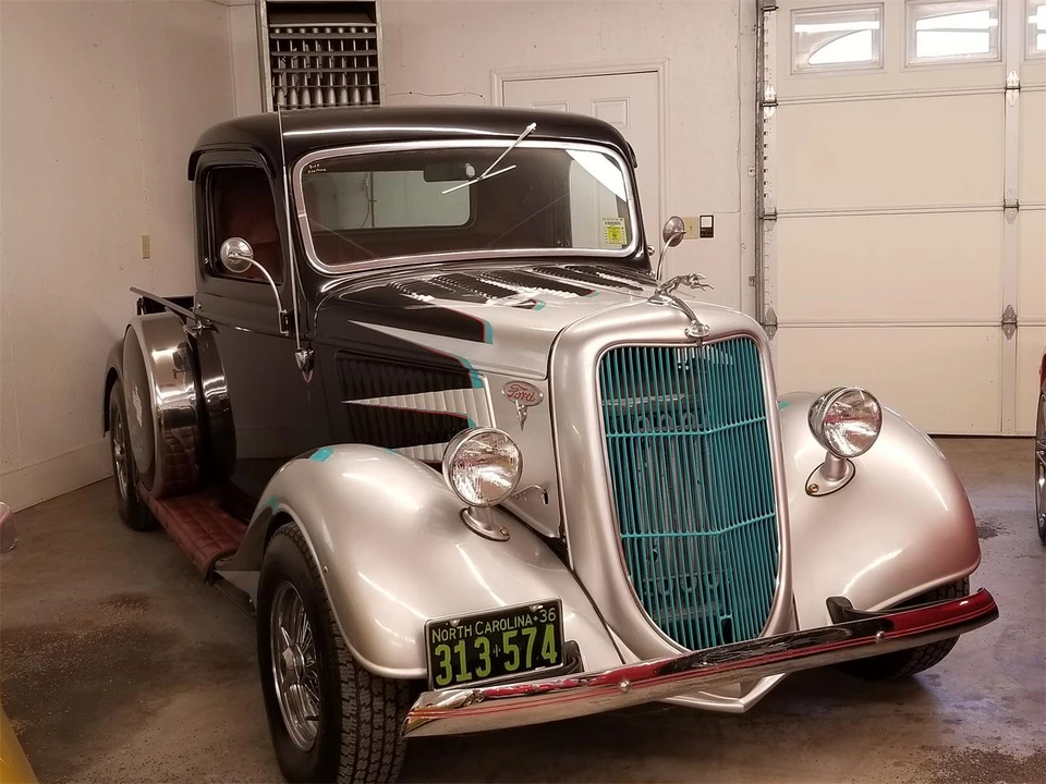 1936 Ford Pickup (1935-1936) - Image 11 of 29