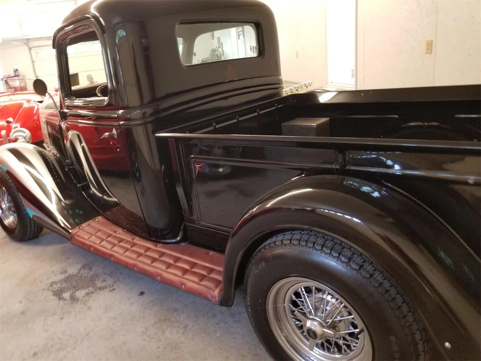 1936 Ford Pickup (1935-1936) - Image 3 of 29