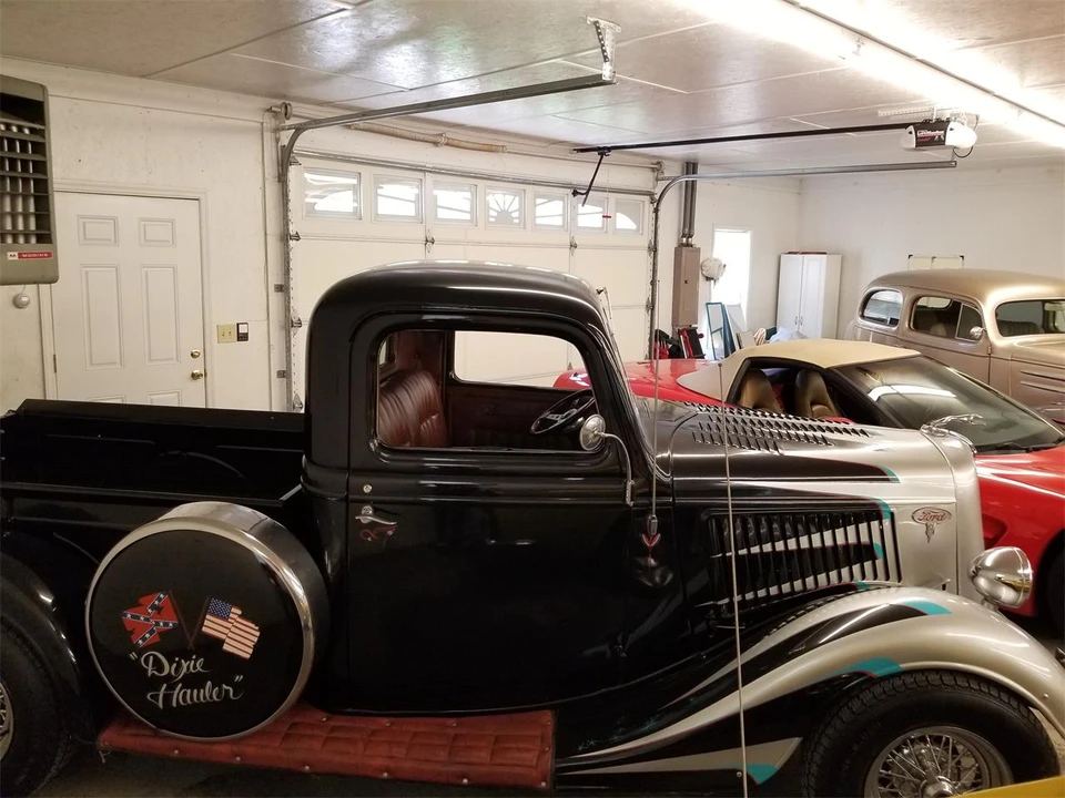 1936 Ford Pickup (1935-1936) - Image 29 of 29