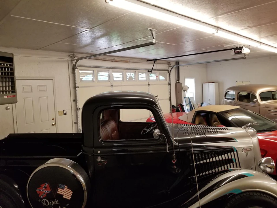 1936 Ford Pickup (1935-1936) - Image 10 of 29