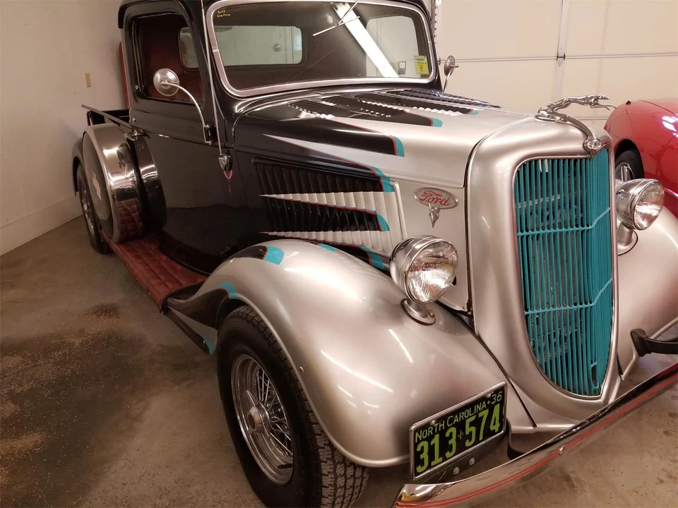 1936 Ford Pickup (1935-1936) - Image 12 of 29