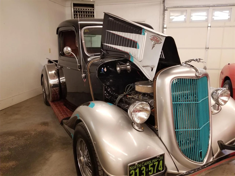1936 Ford Pickup (1935-1936) - Image 13 of 29