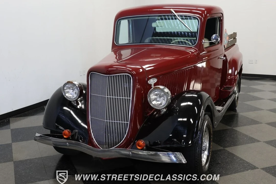 1936 Ford Pickup (1935-1936) - Image 17 of 21