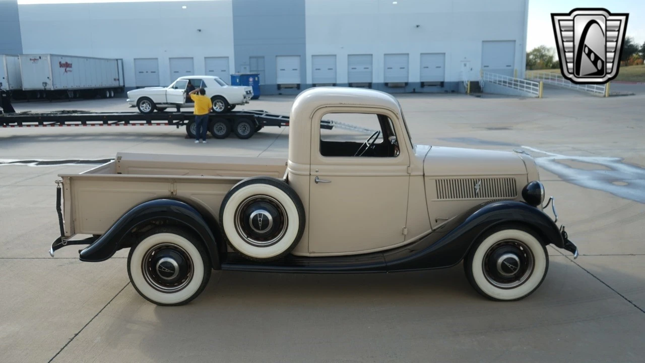 1936 Ford Pickup (1935-1936) - Image 8 of 12
