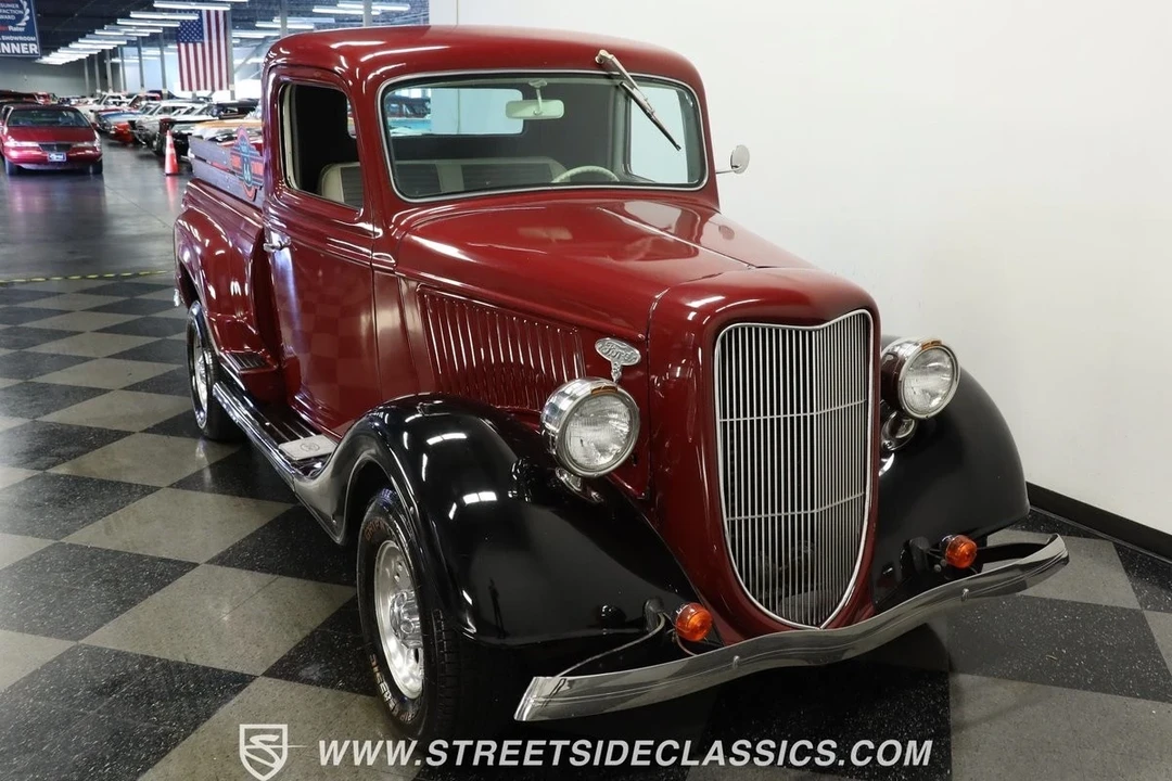 1936 Ford Pickup (1935-1936) - Image 15 of 21