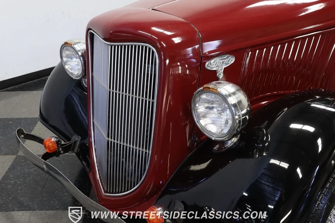 1936 Ford Pickup (1935-1936) - Image 19 of 21