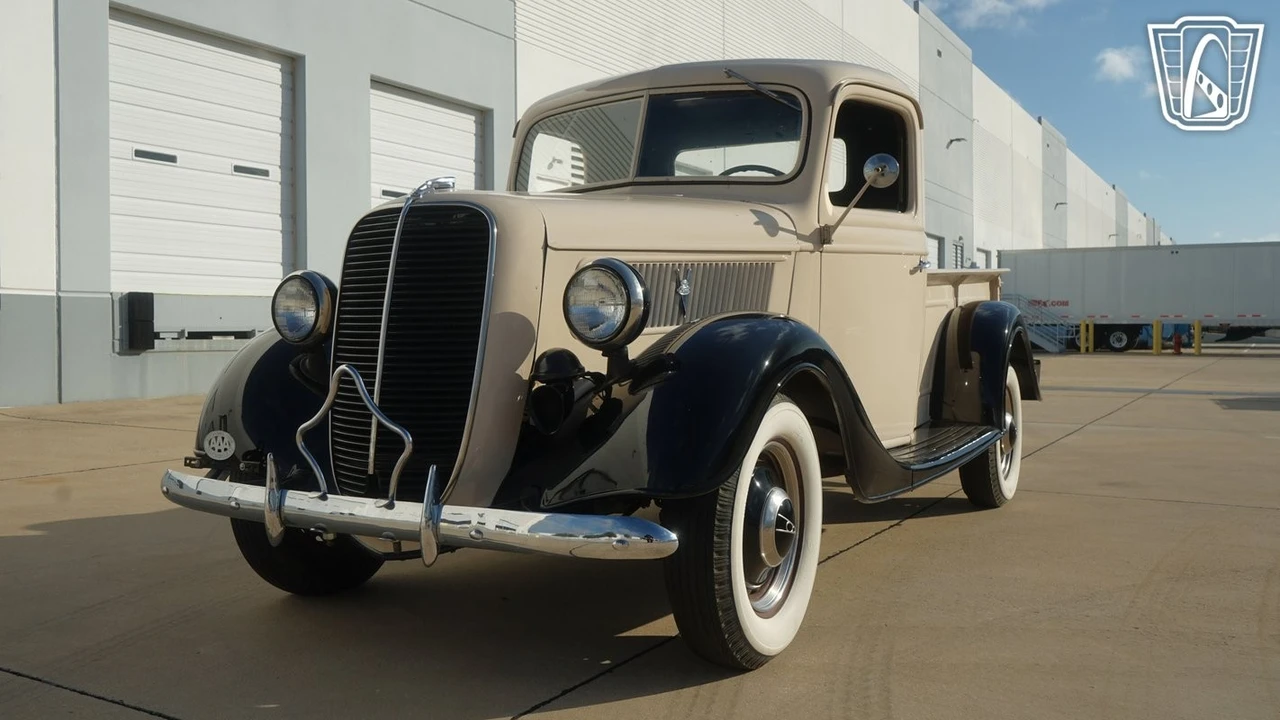 1936 Ford Pickup (1935-1936) - Image 4 of 12