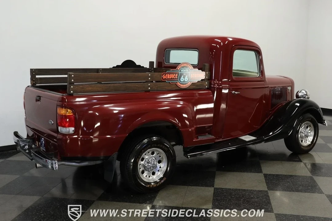 1936 Ford Pickup (1935-1936) - Image 12 of 12