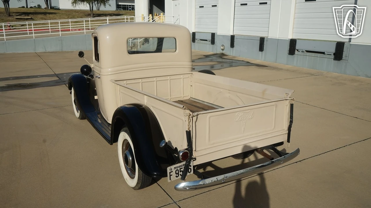 1936 Ford Pickup (1935-1936) - Image 10 of 12
