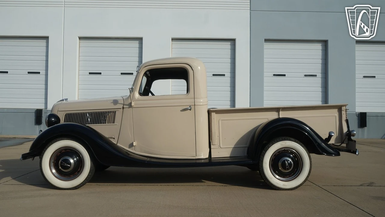 1936 Ford Pickup (1935-1936) - Image 8 of 12