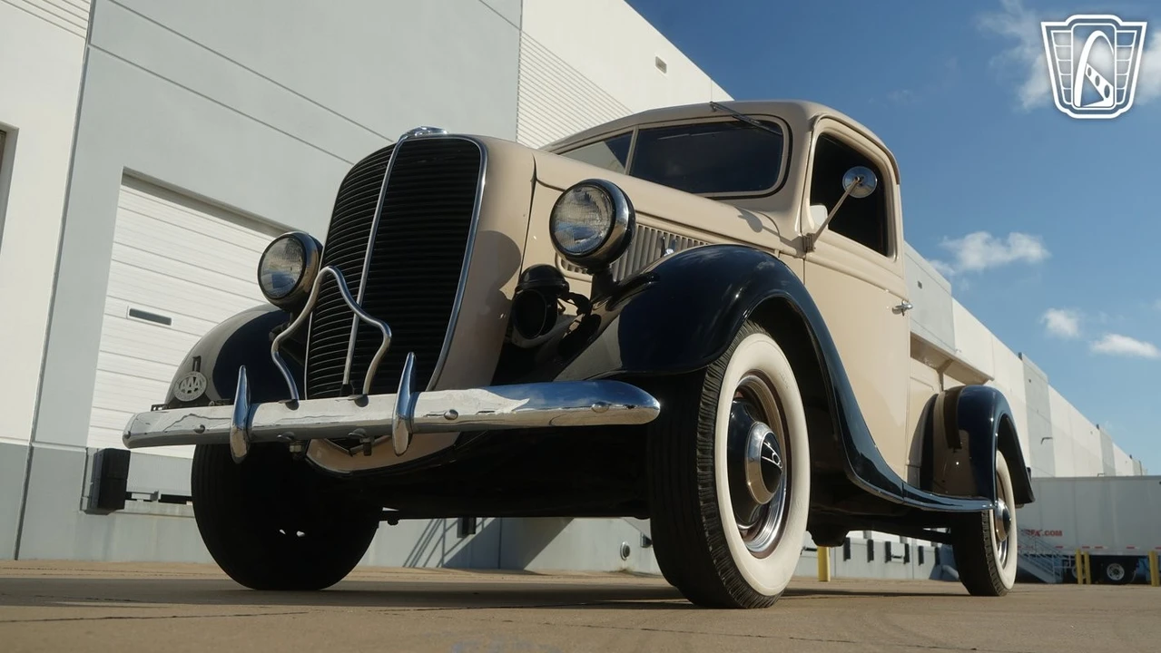 1936 Ford Pickup (1935-1936) - Image 5 of 12