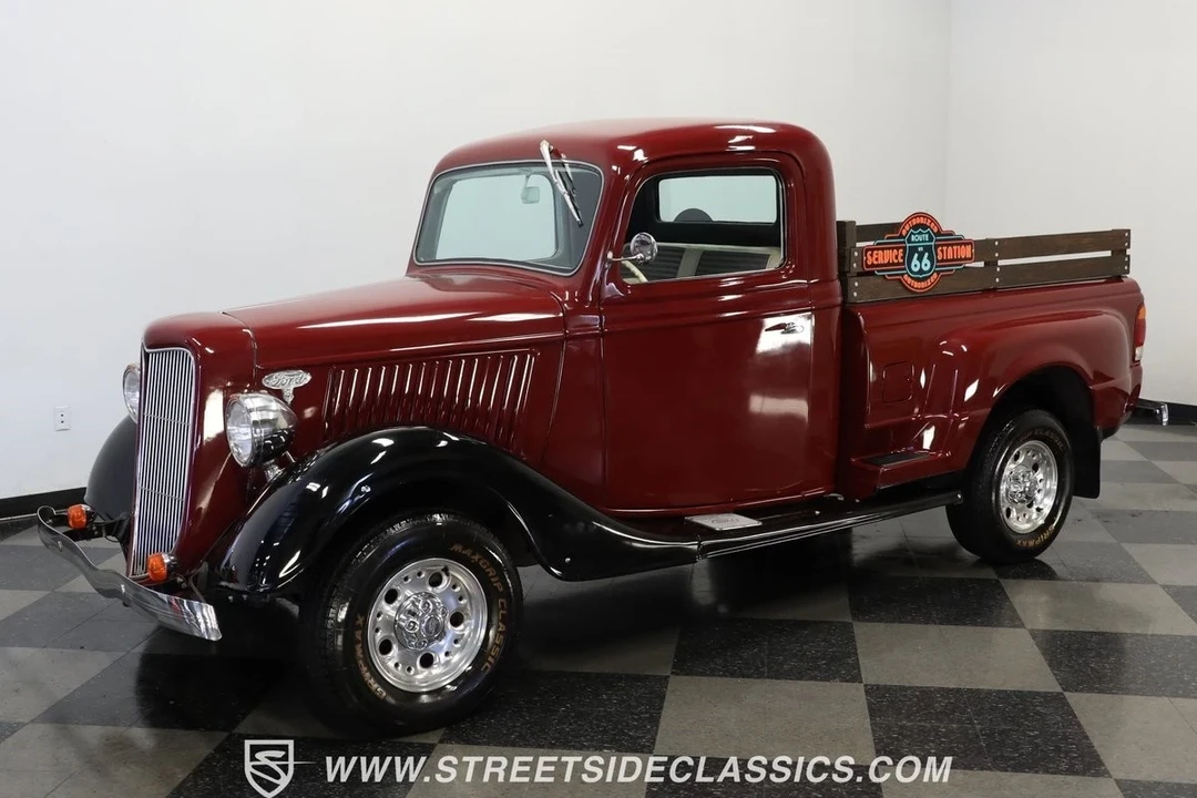 1936 Ford Pickup (1935-1936) - Image 6 of 12