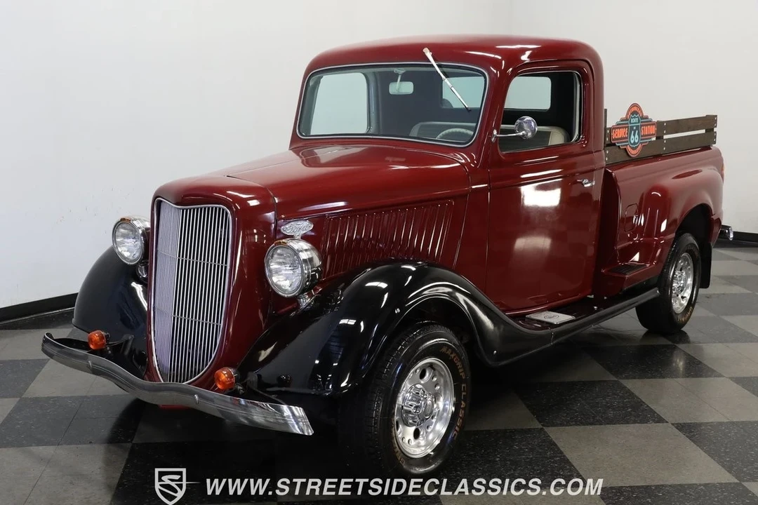 1936 Ford Pickup (1935-1936) - Image 18 of 21