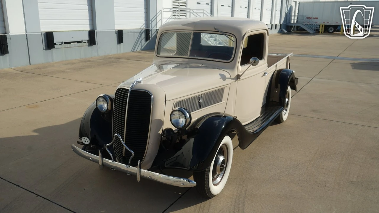 1936 Ford Pickup (1935-1936) - Image 3 of 12