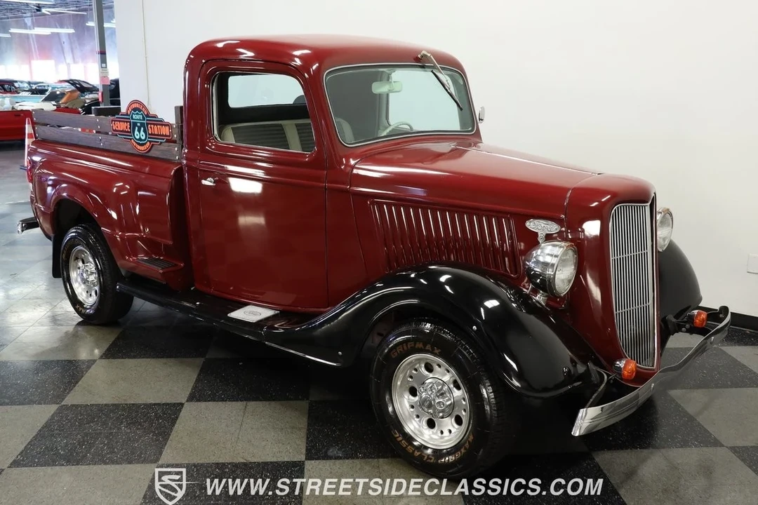 1936 Ford Pickup (1935-1936) - Image 14 of 21