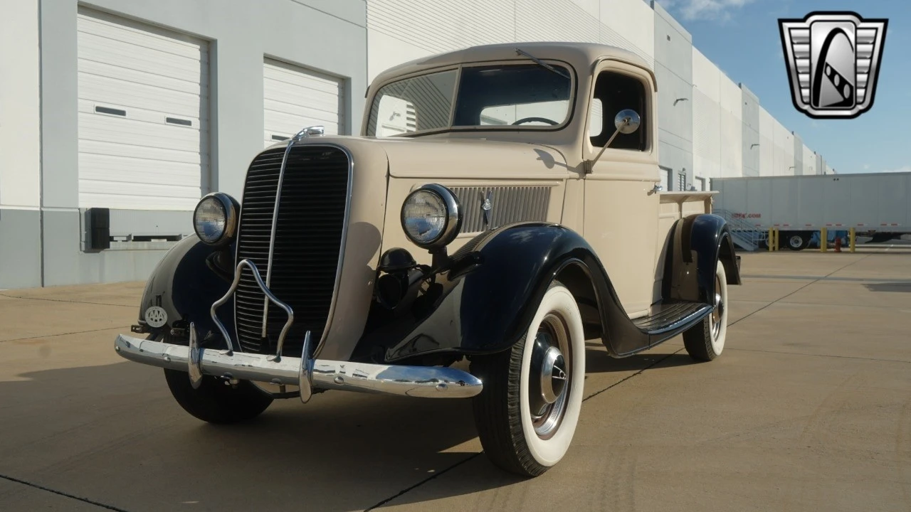 1936 Ford Pickup (1935-1936) - Image 3 of 12