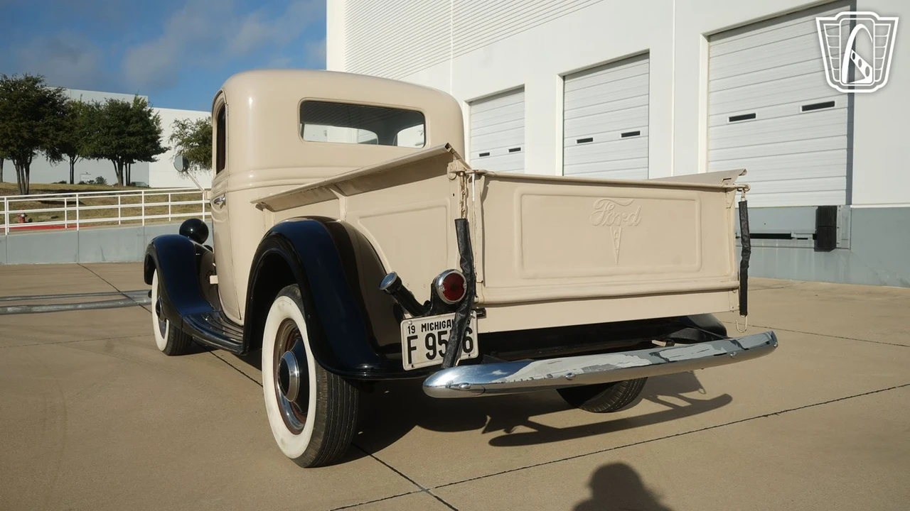 1936 Ford Pickup (1935-1936) - Image 11 of 12