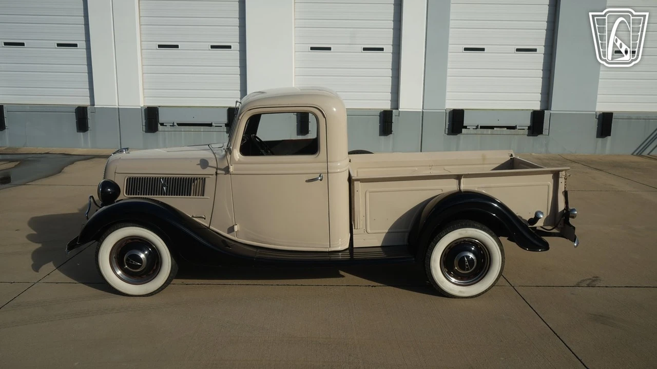 1936 Ford Pickup (1935-1936) - Image 6 of 12