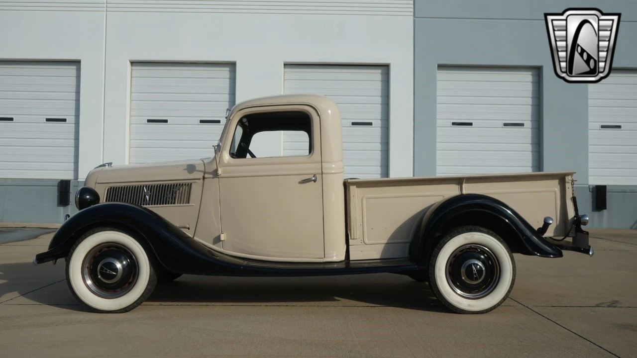 1936 Ford Pickup (1935-1936) - Image 4 of 12
