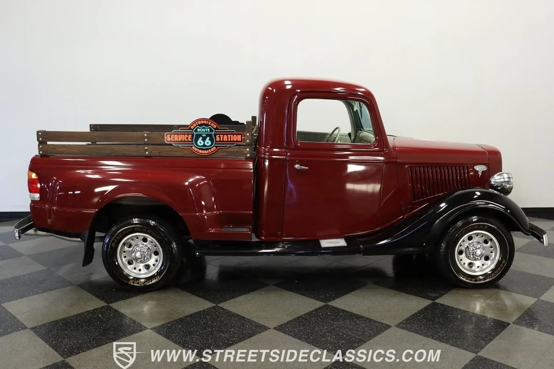 1936 Ford Pickup (1935-1936) - Image 13 of 21