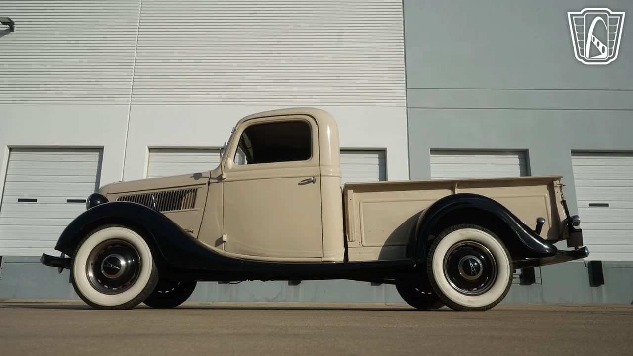 1936 Ford Pickup (1935-1936) - Image 9 of 12