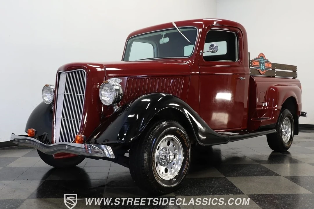 1936 Ford Pickup (1935-1936) - Image 21 of 21