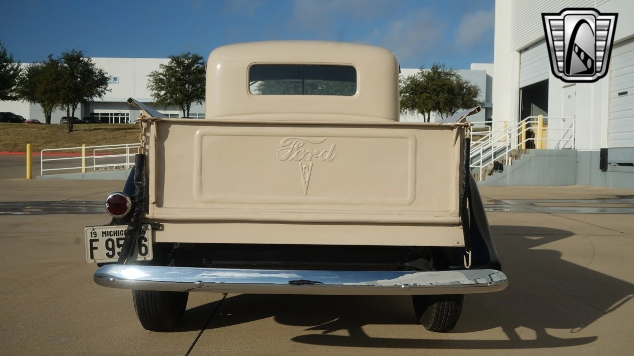 1936 Ford Pickup (1935-1936) - Image 7 of 12