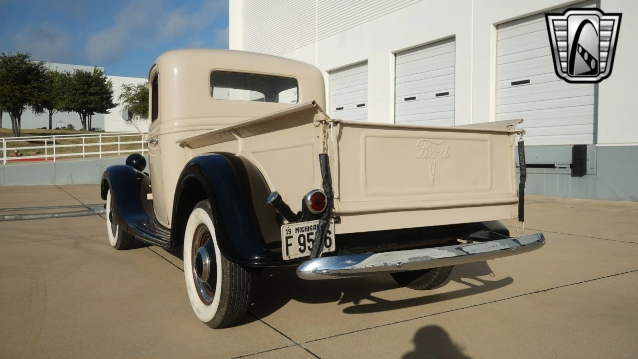 1936 Ford Pickup (1935-1936) - Image 5 of 12