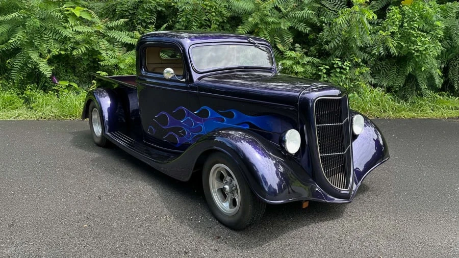 1936 Ford Pickup (1935-1936) - Image 3 of 12