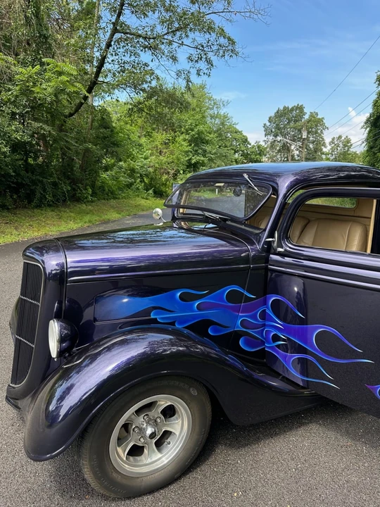 1936 Ford Pickup (1935-1936) - Image 2 of 12