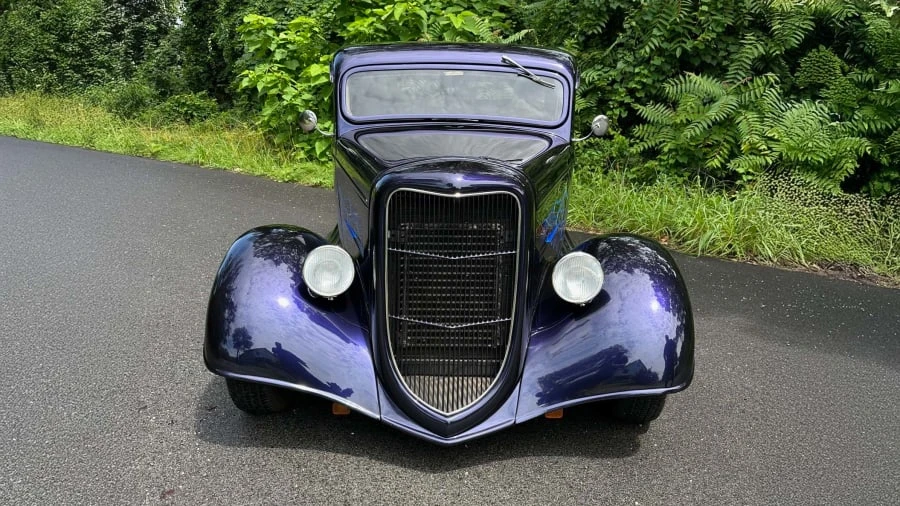 1936 Ford Pickup (1935-1936) - Image 4 of 12